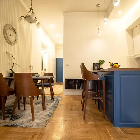 Apartment Royal Singer - Center Novi Sad