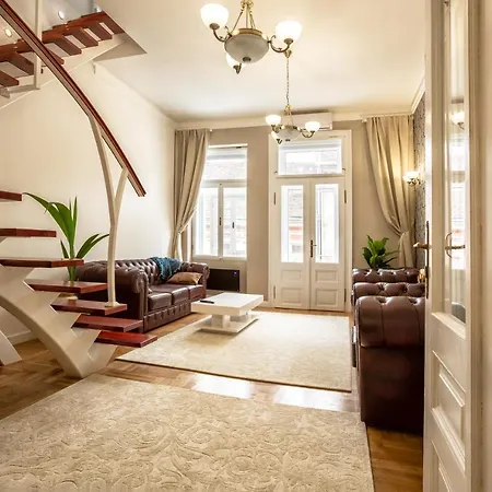 Royal Singer - Center Apartment Novi Sad